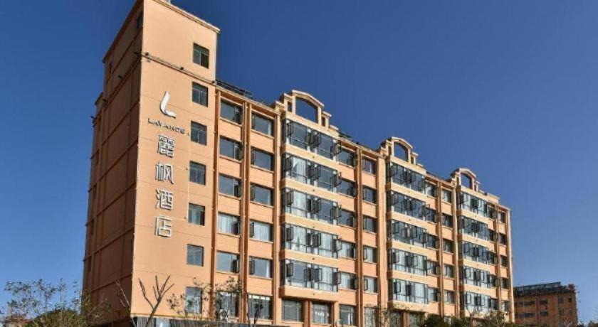 Lavande Hotel Kunming Changshui Airport 外观 照片